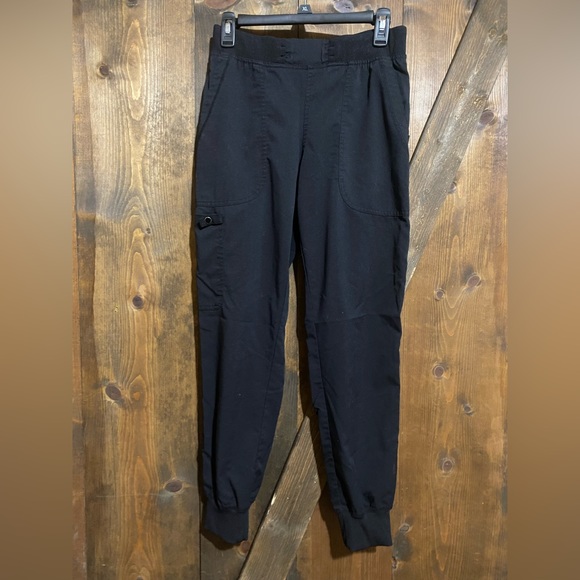 Med Couture Pants - Medcouture Scrub Jogging Pants, size s